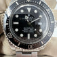 Rolex Stainless Steel Sea-Dweller Watch - 44 MM - Oyster Bracelet - Black Dial - 116660