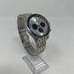 Breitling Navitimer Stainless Steel 43 MM - Stainless Steel Bracelet - Ice Blue Dial -  AB0138241C1A1