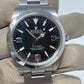 Rolex Stainless Steel Explorer  Watch  39 MM - Oyster Bracelet - Black Dial - 214270