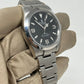 Rolex Stainless Steel Explorer  Watch  39 MM - Oyster Bracelet - Black Dial - 214270