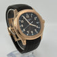 Patek Philippe Aquanaut 18ct Rose Gold 40MM - Embossed Chocolate Brown Dial - 5167R-001