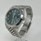 Rolex Stainless Steel Datejust 41 Date Watch - 41 MM - Jubilee Bracelet - Smooth Bezel - Mint Green Dial - 126300 mgij