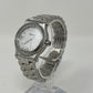 Chopard Happy Sport Stainless Steel 30 MM - Stainless Steel Bracelet - White Diamond Dial - 278590-3002