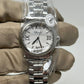 Chopard Happy Sport Stainless Steel 30 MM - Stainless Steel Bracelet - White Diamond Dial - 278590-3002