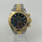 Rolex Yellow Gold And Stainless Steel Daytona 40 MM - Yellow Gold And Stainless Steel Bracelet - Black Dial - 116523 BLK