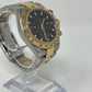 Rolex Yellow Gold And Stainless Steel Daytona 40 MM - Yellow Gold And Stainless Steel Bracelet - Black Dial - 116523 BLK