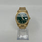 Rolex Presidential Yellow Gold Day-Date 40MM - President Bracelet Watch - Green Roman Dial - 228238 grrp