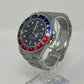 Rolex GMT-Master II - Steel - 40 MM - 16710 bkblrd