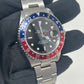 Rolex GMT-Master II - Steel - 40 MM - 16710 bkblrd