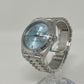 Rolex Presidential Platinum Day-Date 40MM - President Bracelet Watch - Ice Blue Roman Dial - 228236 ibrp