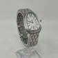 Bvlgari Serpenti Seduttori - Stainless Steel 33 MM - Stainless Steel Bracelet - White Silver Dial - 103361