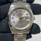 Rolex Datejust 41 MM Steel - 116334 Silver Steel