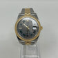 Rolex Stainless Steel and Yellow Gold Datejust 41 MM - Jubilee Bracelet - Fluted Bezel - Wimbledon Dial - 126333 slgrj