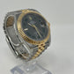 Rolex Stainless Steel and Yellow Gold Datejust 41 MM - Jubilee Bracelet - Fluted Bezel - Wimbledon Dial - 126333 slgrj