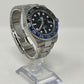 Rolex Batman Stainless Steel GMT-Master II Watch - 40 MM - Oyster Bracelet - Black Dial - 126710BLNR o