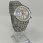 Breitling Navitimer Stainless Steel 41 MM - Stainless Steel Bracelet - Silver Dial - AB0139211G1A1