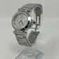 Cartier Pasha de Cartier Steel 30 MM - Steel Bracelet - Opaline Flinqué Dial - WSPA0021