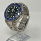 Rolex Cookie Monster White Gold Submariner Watch 41 MM - Oyster Bracelet - Black Dial - 126619LB