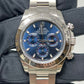 Rolex Cosmograph Daytona - 40 MM - White Gold - 116509-0071 nyc watcher nyc watches