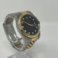 Rolex Datejust - 36 MM - Steel And Yellow Gold - 16233 bkd