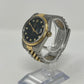 Rolex Datejust - 36 MM - Steel And Yellow Gold - 16233 bkd