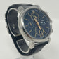 IWC Portofino - Chronograph - Steel - 42 MM - Blue Dial - IW391036  nyc watcher nyc watches