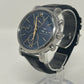 IWC Portofino - Chronograph - Steel - 42 MM - Blue Dial - IW391036  nyc watcher nyc watches