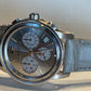 Audemars Piguet Code 11.59 Selfwinding Chronograph Pink and White Gold 41 MM - Grey Rubber Strap - Grey Lacquered Dial - 26393CR.OO.A008KB.01