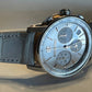 Audemars Piguet Code 11.59 Selfwinding Chronograph Pink and White Gold 41 MM - Grey Rubber Strap - Grey Lacquered Dial - 26393CR.OO.A008KB.01