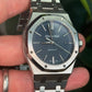 Audemars Piguet - Royal Oak - 41 MM - Steel - 15400ST.OO.1220ST.03 nyc watcher nyc watches