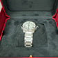 Cartier Ronde Must de Cartier Steel 36 MM - Steel Strap - Silver Dial - WSRN0034