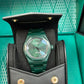 Girard-Perregaux Laureato Green Aston Ceramic 42 MM - Green Ceramic Bracelet - Green Dial - 81010-32-3081-1CX