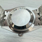 Rolex Stainless Steel And White Gold Datejust - 36 MM - Oyster Bracelet - Fluted Bezel - Pink Jubilee Roman Dial - 126234 pjdo