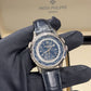 Patek Philippe Complications - Chronograph and World Time - 39.5 MM - White Gold - 5930G-010
