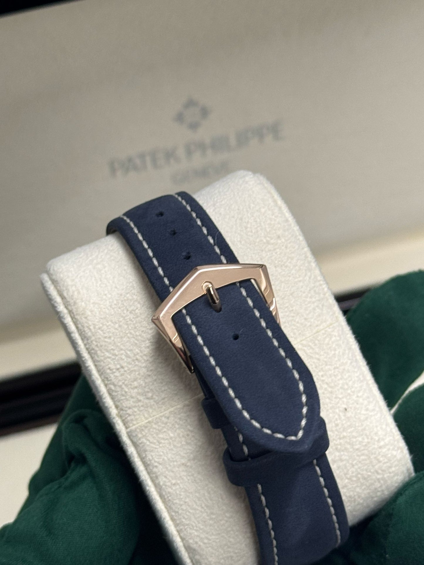 Patek Philippe Complications - 42 MM - Rose Gold - 5224R-001