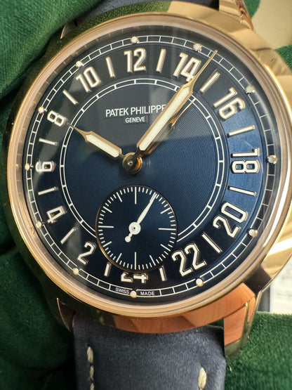 Patek Philippe Complications - 42 MM - Rose Gold - 5224R-001
