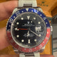 Rolex GMT-Master II - Steel - 40 MM - 16710 bkblrd