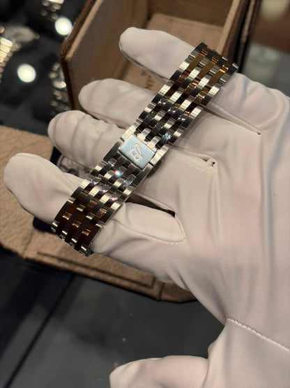 Breitling Navitimer Automatic 41 Stainless Steel & 18K Red Gold - Beige Dial - Two-Tone Bracelet - U17329F41G1U1