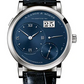 A.Lange & Söhne Lange 1 - 38.5 MM - White Gold - Blue Dial - 191.028 nyc watcher nyc watches