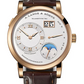 A.Lange & Söhne Lange 1- 38.5 MM -  Rose Gold - White Dial - 192.032 nyc watcher nyc watches