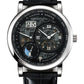 A.Lange & Söhne Lange 1 Tourbillon Perpetual Calendar "Lumen" Limited Edition - 41.9 MM - Platinum - Semi-Transparent Black Dial - 720.035FE