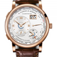 A.Lange & Söhne Lange 1 - 41.9 MM - Rose Gold - Silvery Dial - 136.032  nyc watcher nyc watches