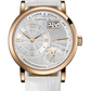 A.Lange & Söhne Lange 1 Rose Gold 36.8 MM - White Leather Strap - White Dial - 182.03 nyc watcher nyc watches