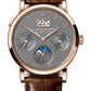 A.Lange & Söhne Saxonia Annual Calendar - 36 MM - Rose Gold - Grey Dial - 331.033E