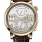 A.Lange & Söhne Zeitwerk - 44.2 MM - Yellow Gold - White Dial - 143.050 nyc watcher nyc watches