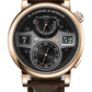 A.Lange & Söhne Zeitwerk - 41.9 MM - Yellow Gold - Black Dial - 142.055 nyc watcher nyc watches