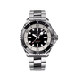 Breitling Superocean Stainless Steel 44 MM - Stainless Steel - Black Dial - A17376211B1A1