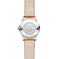 JLC - Master Control Classic - Limited Edition - 36 MM - Stainless Steel - Silvered-Gray Dial - Ostrich Leather Strap - Q4008520