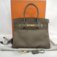 Hermès Birkin 30 - Etoupe Togo - Gold Hardware - B30ETGHW