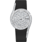 Piaget Limelight Gala - White Gold 31 MM - Black Satin Strap - Diamond Bezel - Diamond Dial - G0A38168